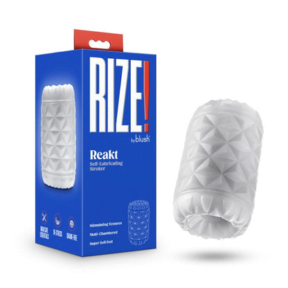 Blush Rize - Reakt - Self-Lubricating Stroker