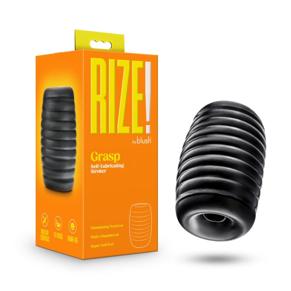Blush Rize - Grasp - Self-Lubricating Stroker