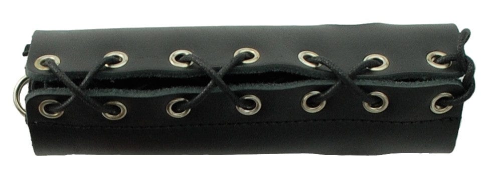 Spartacus Lace-Up Leather Sheath *