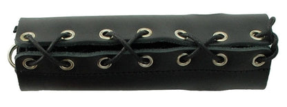 Spartacus Lace-Up Leather Sheath *