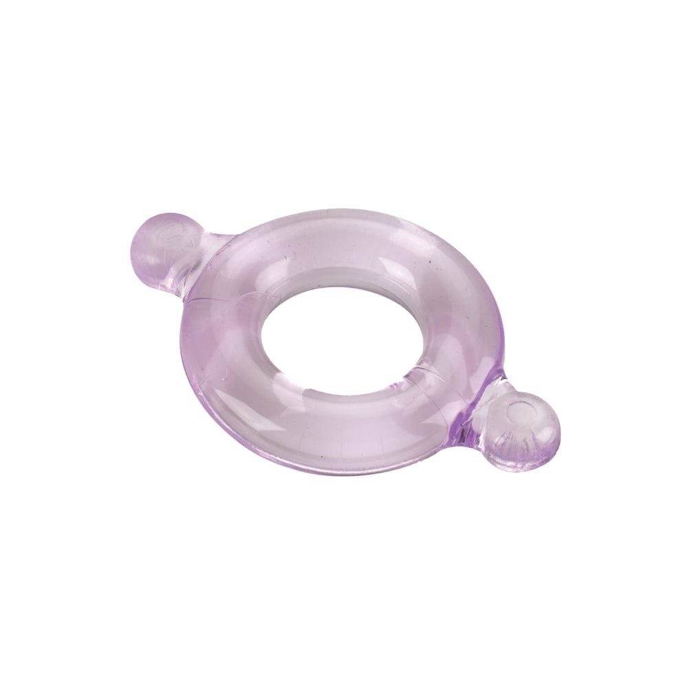 Spartacus Elastomer Ring - Flexible Purple
