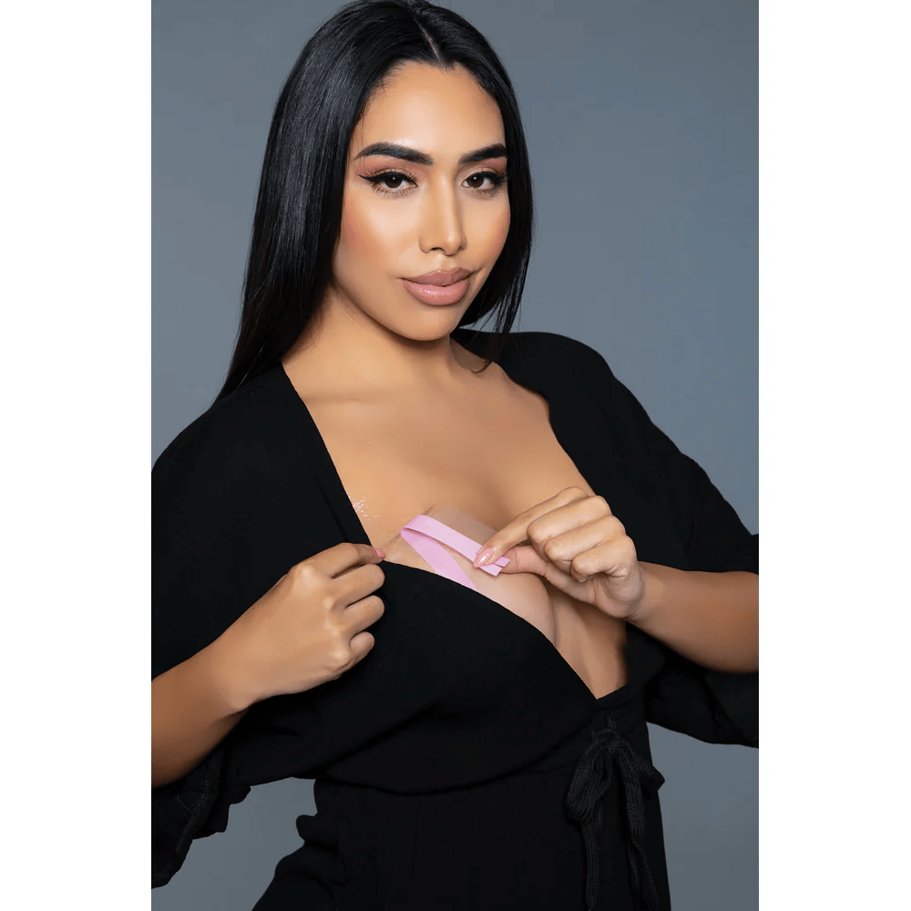 BeWicked Lingerie BeWicked Clear Adhesive Breast Lift Tape Roll