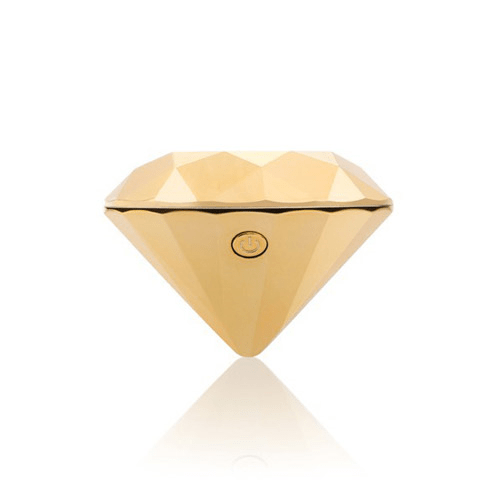 Bijoux Indiscrets Vibrators Bijoux Indiscrets Twenty One Vibrating Diamond