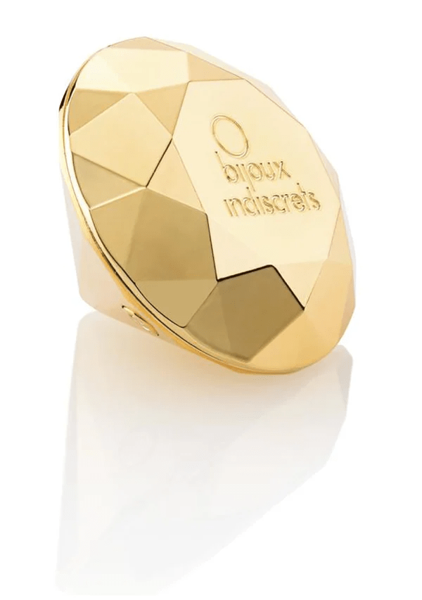 Bijoux Indiscrets Vibrators Bijoux Indiscrets Twenty One Vibrating Diamond