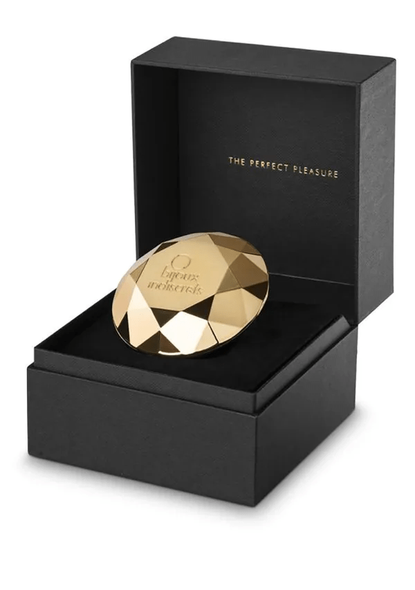 Bijoux Indiscrets Vibrators Bijoux Indiscrets Twenty One Vibrating Diamond