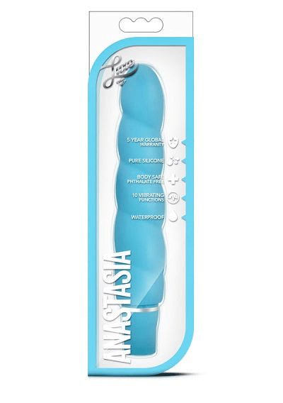Blush Vibrators Aqua Blush Luxe Anastasia