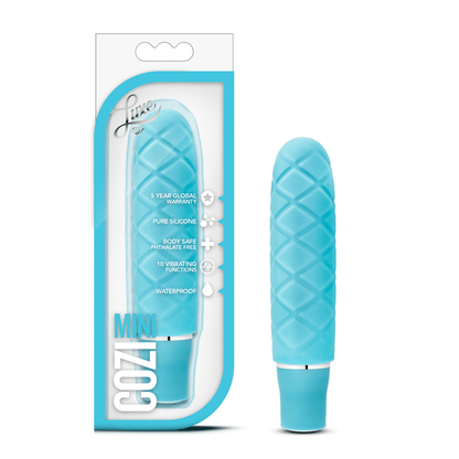 Blush Vibrators Blush Luxe Cozi Mini