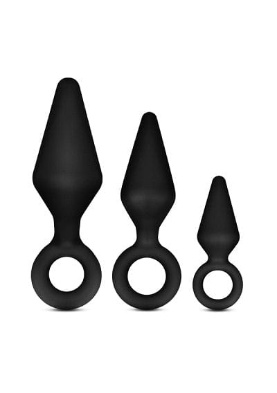 Blush Anal Toys Blush Luxe Candy Rimmer Kit