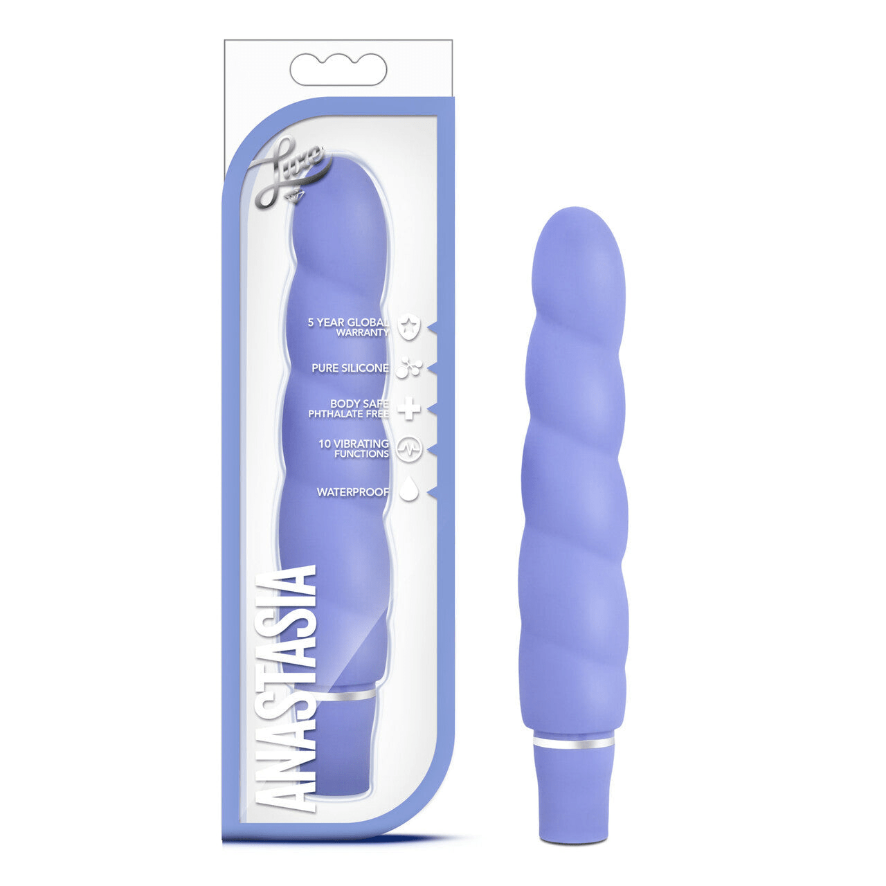 Blush Vibrators Blush Luxe Anastasia