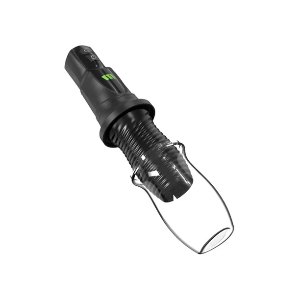 Blush Stroker Blush M for Men 3rd Base Vibrating Rotating Stroker