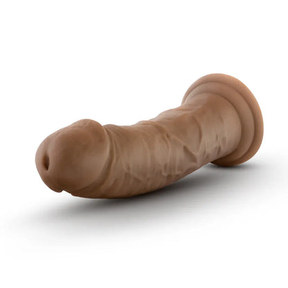 Blush Dildos Blush Au Naturel 8" Dildo with Suction Cup Base