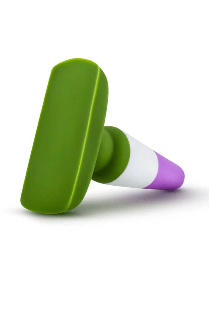 Blush Anal Toys Blush Avant Pride P6 Beyond Butt Plug