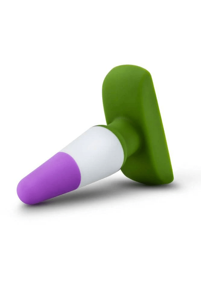 Blush Anal Toys Blush Avant Pride P6 Beyond Butt Plug