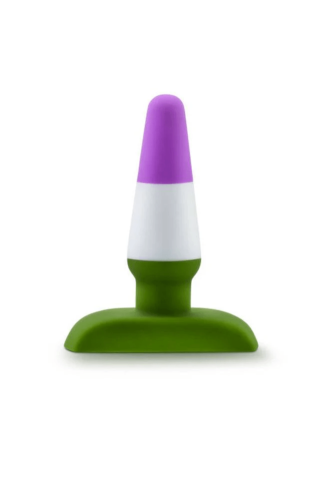Blush Anal Toys Blush Avant Pride P6 Beyond Butt Plug