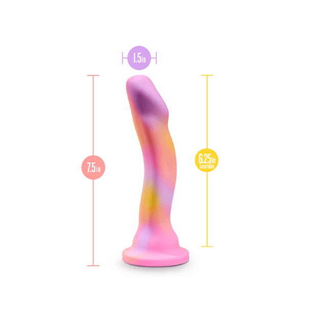 Blush Dildos Blush Avant Sun's Out Dildo