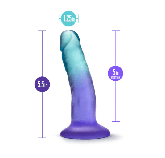 Blush Dildos Blush B Yours Morning Dew Dildo