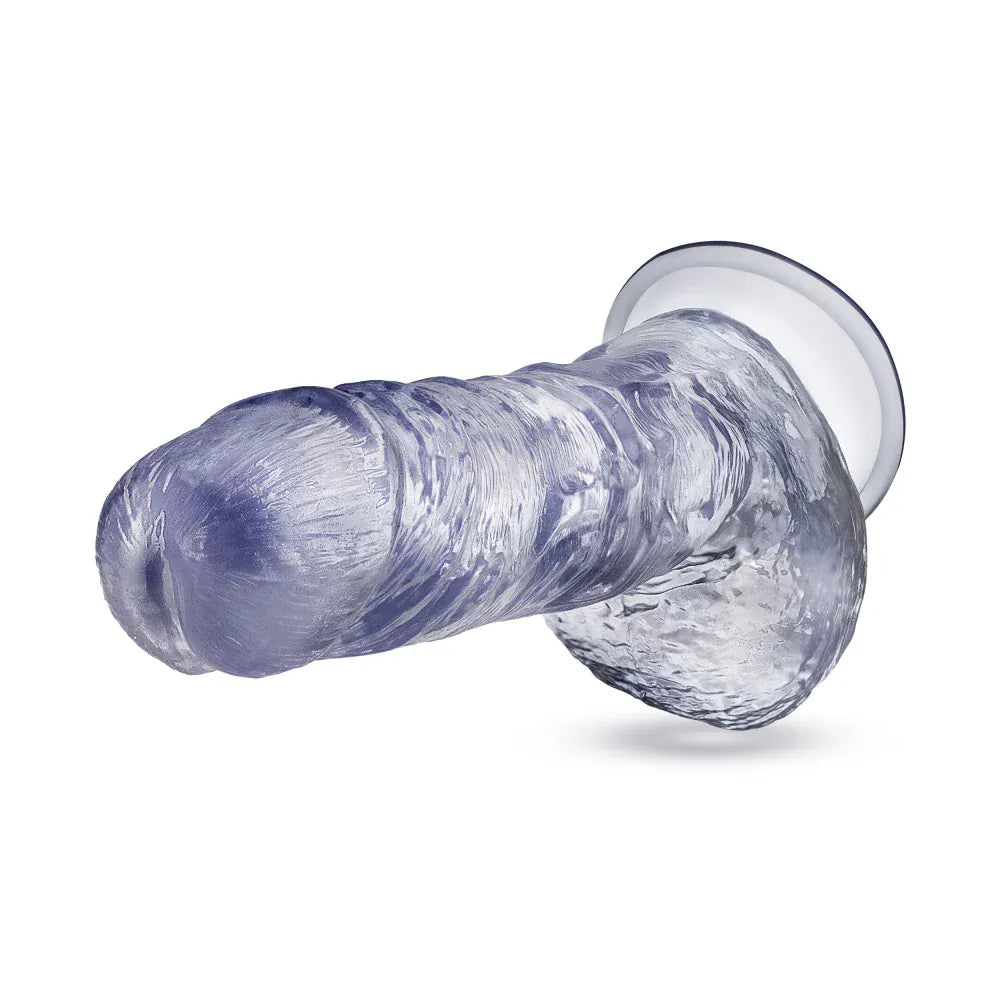 Blush Dildos Blush B Yours Plus Hearty n’ Hefty Dildo