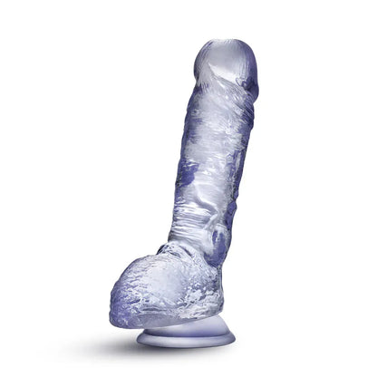 Blush Dildos Blush B Yours Plus Hearty n’ Hefty Dildo