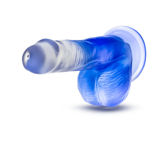 Blush Dildos Blush B Yours Stella Blue Dildo