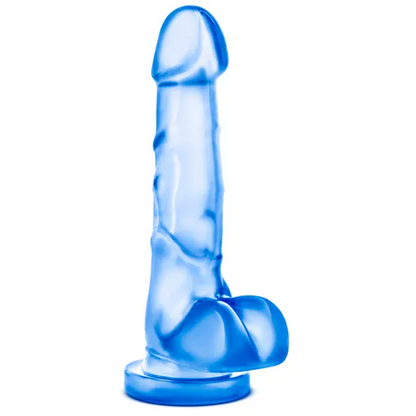 Blush Dildos Blush B Yours Sweet N Hard 4 Dildo