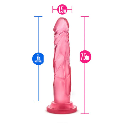 Blush Dildos Blush B Yours Sweet N Hard 5 Dildo