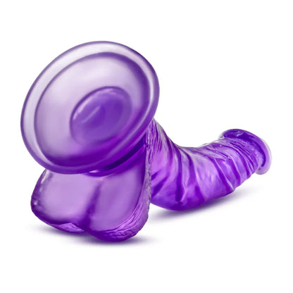 Blush Dildos Blush B Yours Sweet N Hard 7 Dildo