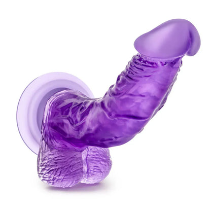 Blush Dildos Blush B Yours Sweet N Hard 7 Dildo