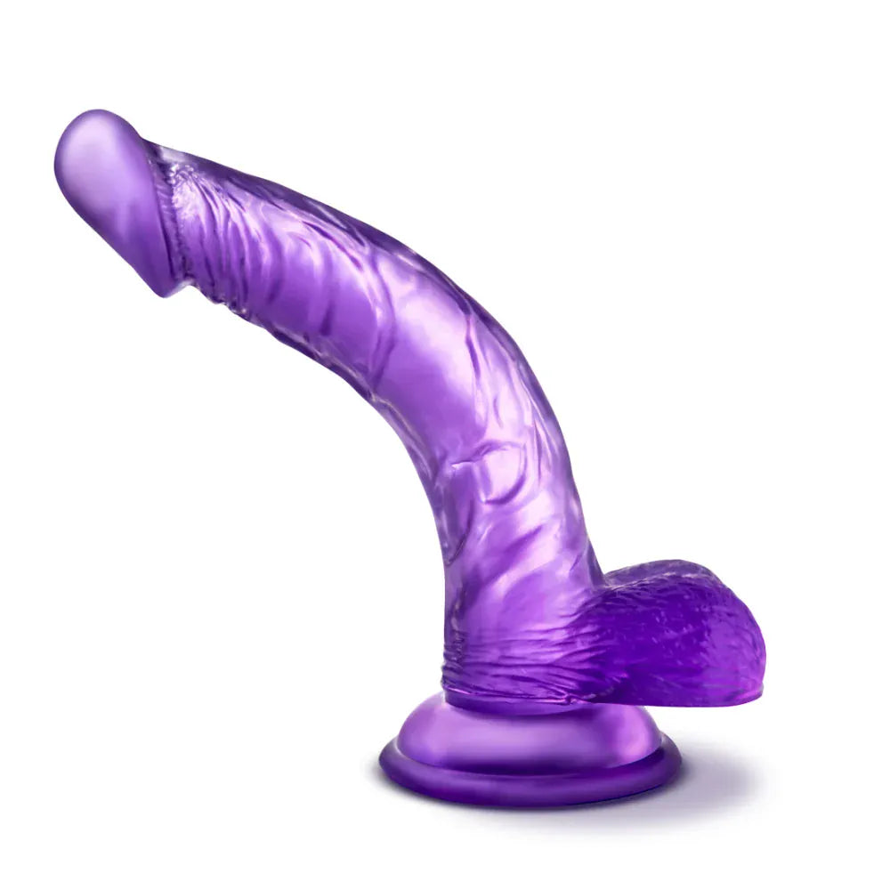 Blush Dildos Blush B Yours Sweet N Hard 7 Dildo