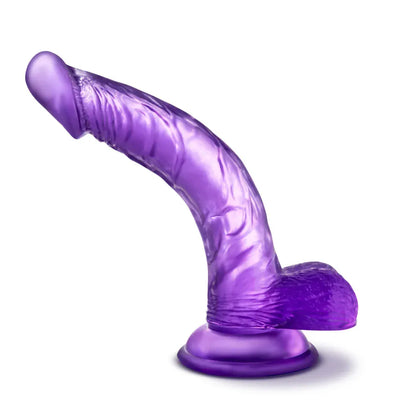 Blush Dildos Blush B Yours Sweet N Hard 7 Dildo