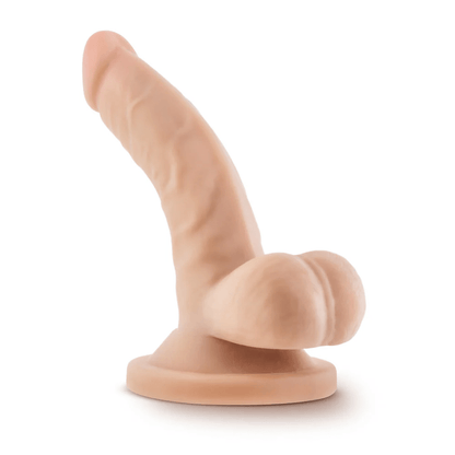 Blush Dildos Blush Dr. Skin 4" Mini Cock