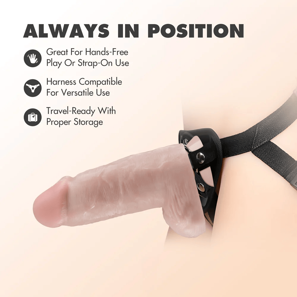Blush Dildos Blush Dr. Skin Dr. Chubbs Dildo
