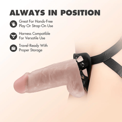 Blush Dildos Blush Dr. Skin Dr. Chubbs Dildo