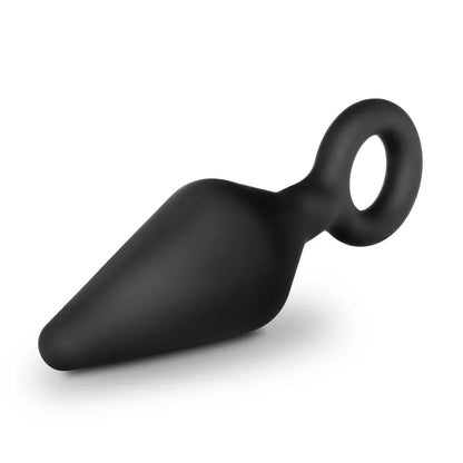 Blush Anal Toys Blush Luxe Rimmer Anal Plug Kit