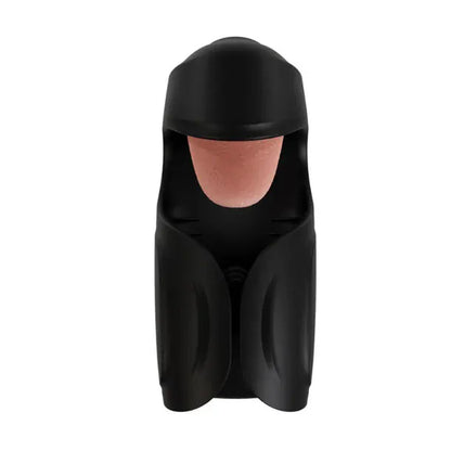 Blush Male Masturbators Blush M for Men Lickety Split Vibrating Penis Head Stimulator