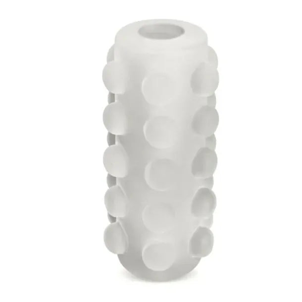 Blush Stroker Blush M for Men Soft and Wet Reversible Orb Stroker