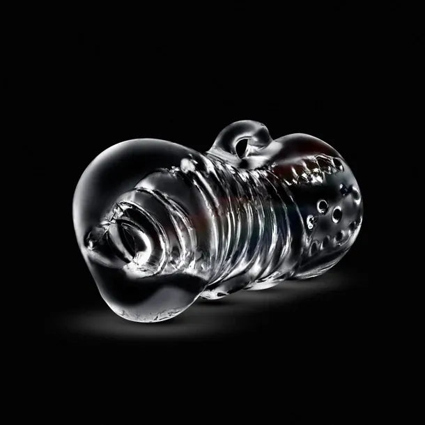 Blush Stroker Blush Rize Squeezy Ergonomic Stroker