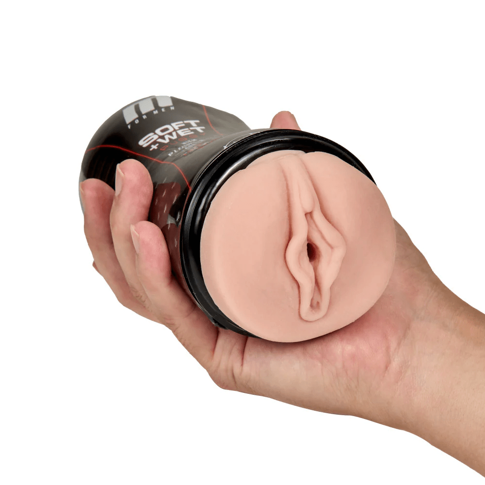 Blush Male Masturbators Blush Soft and Wet Self Lubricating Mens Masturbation Cup