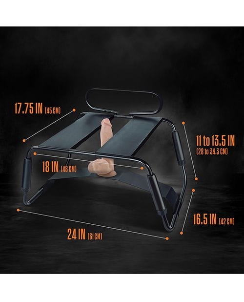 Blush Sex Furniture Blush Temptasia Surrender Sex Chair