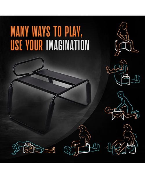 Blush Sex Furniture Blush Temptasia Surrender Sex Chair