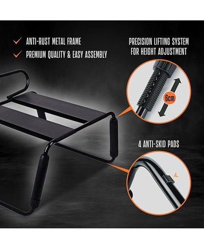 Blush Sex Furniture Blush Temptasia Surrender Sex Chair