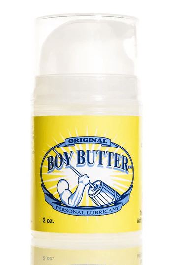 Boy Butter Lubes & Lotions 2oz Boy Butter Original Formula