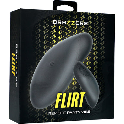 Brazzers Flirt Remote Panty Vibe