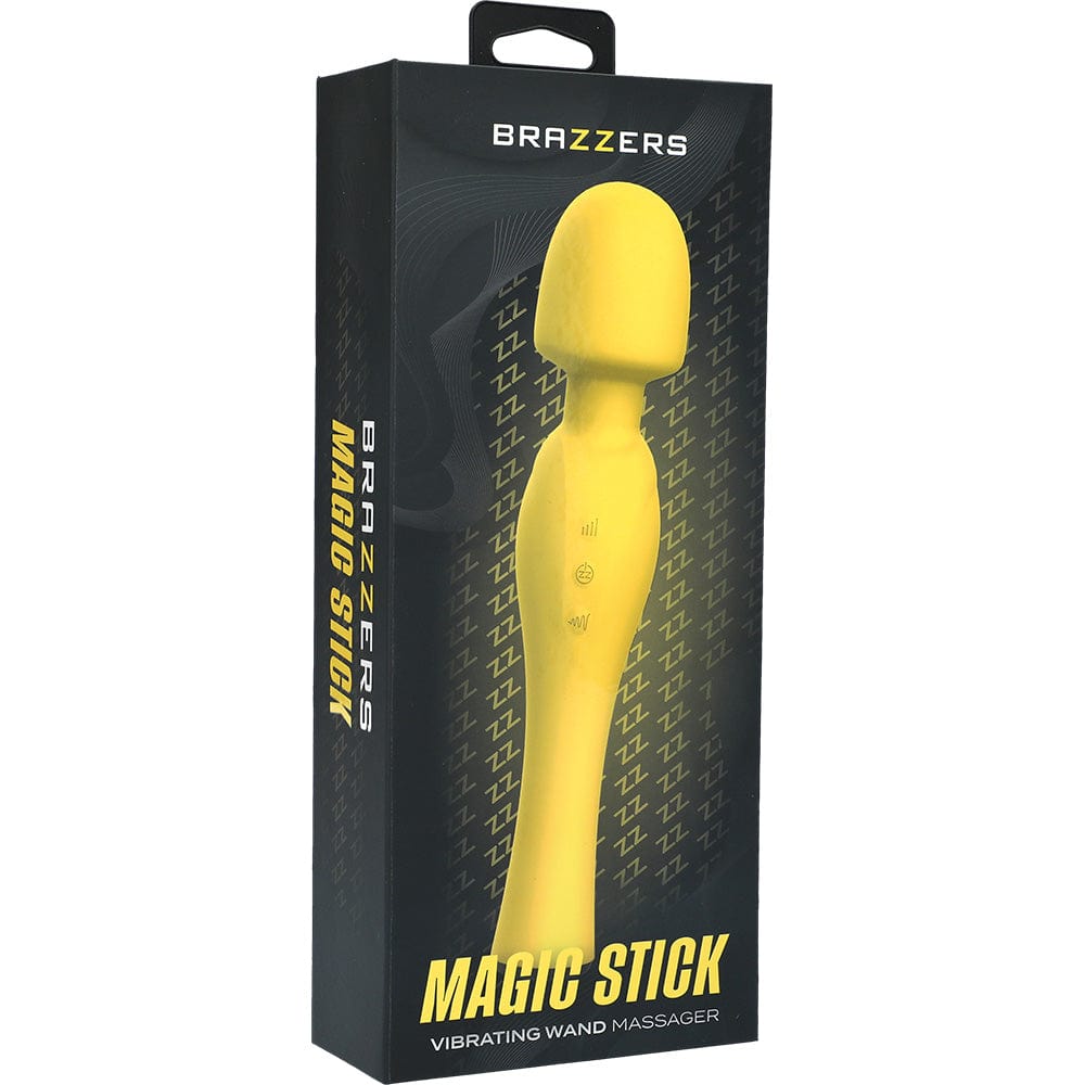 Brazzers Vibrators Brazzers Magic Stick Wand Massager