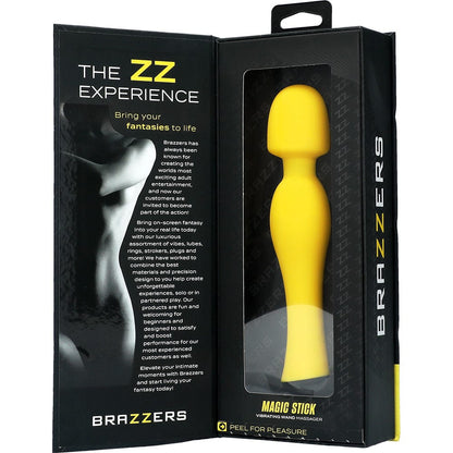 Brazzers Vibrators Brazzers Magic Stick Wand Massager