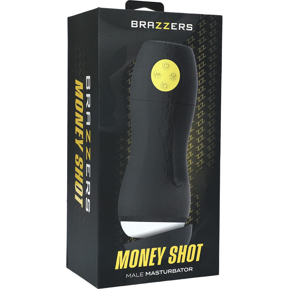 Brazzers Male Masturbators Brazzers Money Shot Electronic Male Masturbator