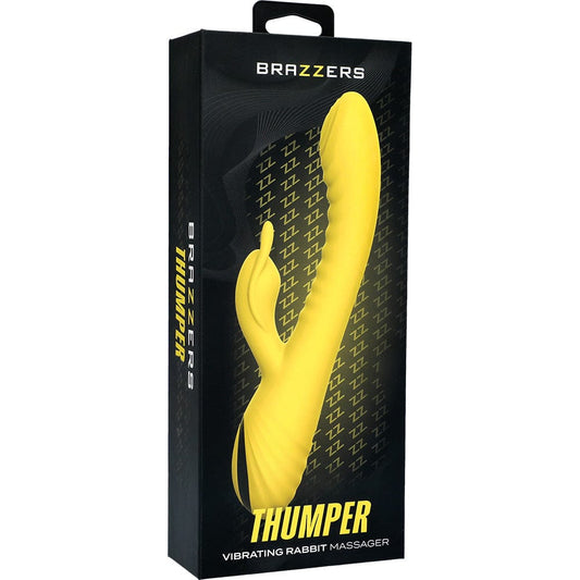 Brazzers Vibrators Brazzers Thumper Rabbit Vibrator