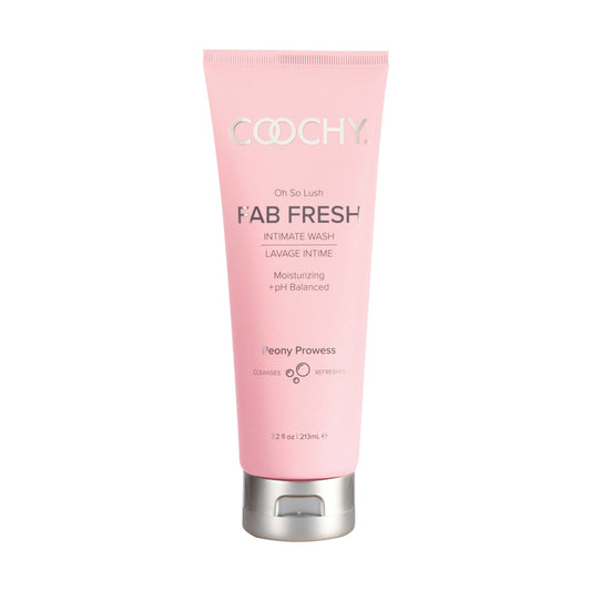 Coochy Fab Fresh Feminine Wash - XOXTOYS