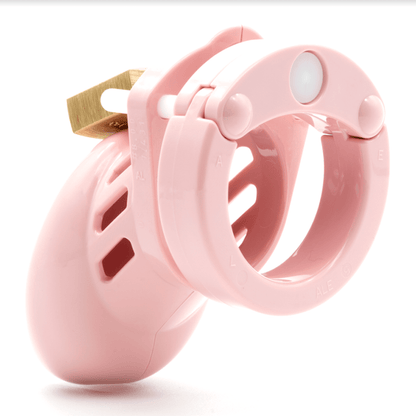 CB-X Cock & Balls CB-X CB-6000S Cock Cage Kit Pink