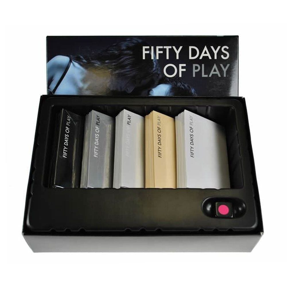 Creative Conceptions Erotic Games Creative Conceptions Fifty Days of Play Game