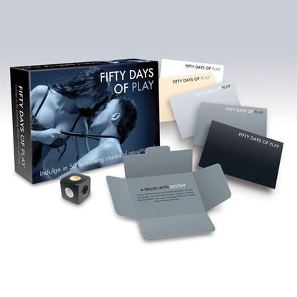 Creative Conceptions Erotic Games Creative Conceptions Fifty Days of Play Game